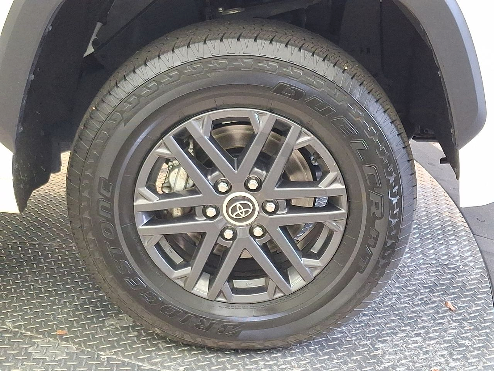 Used 2024 Toyota Tundra Truck
