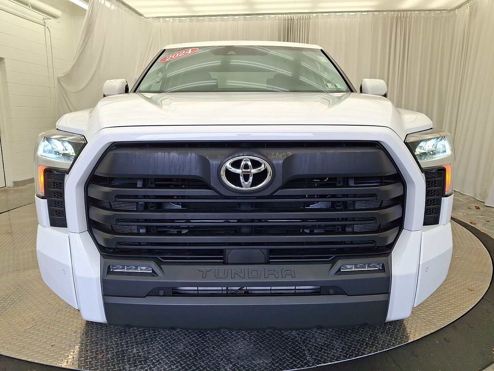 Used 2024 Toyota Tundra Truck
