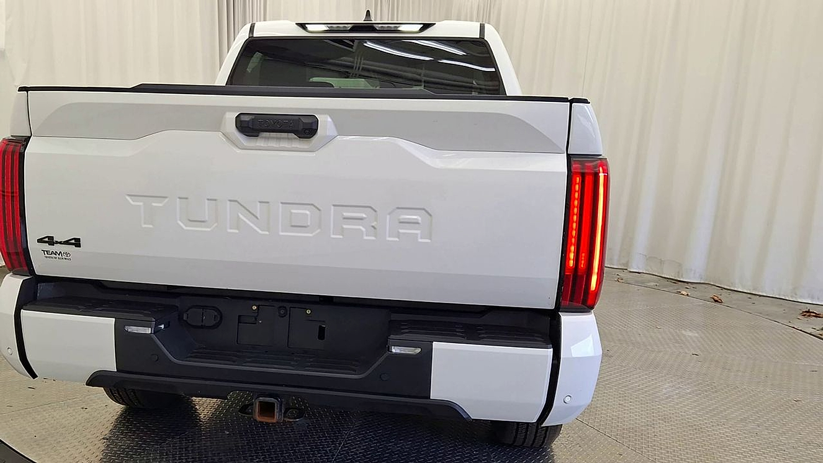 Used 2024 Toyota Tundra Truck