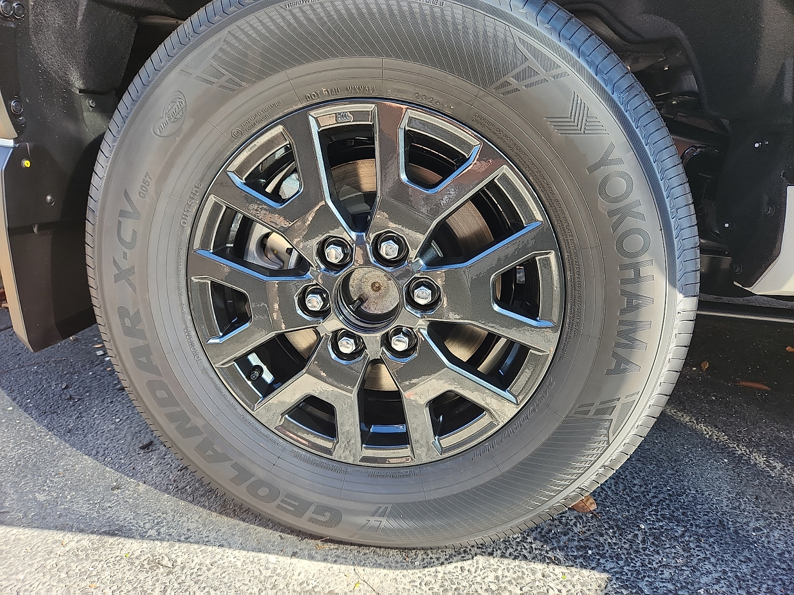 New 2026 Toyota 4Runner SUV