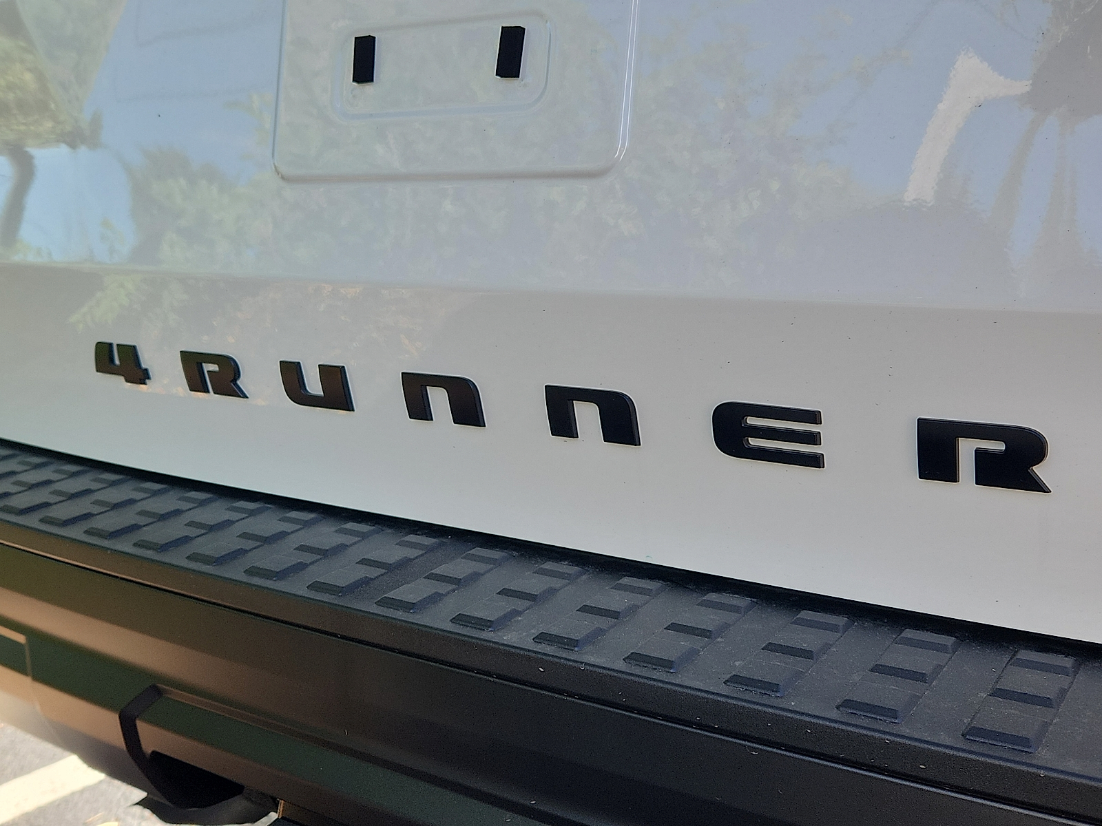 New 2026 Toyota 4Runner SUV