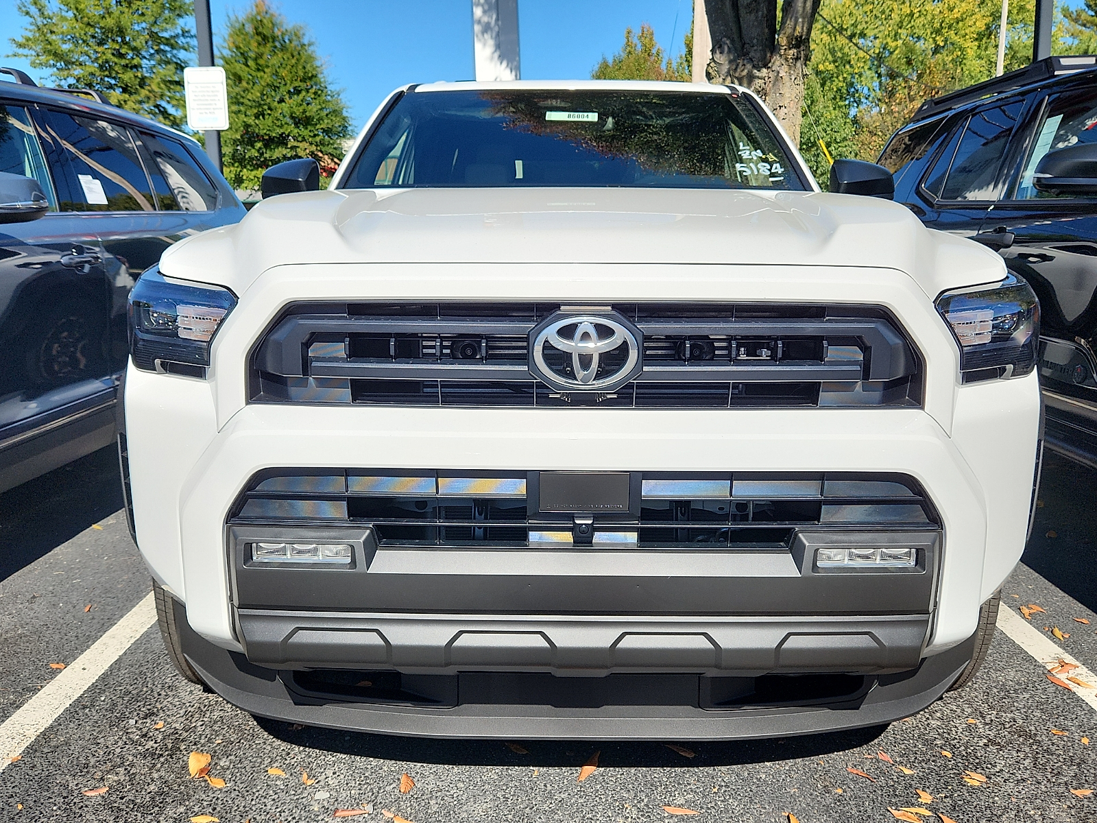 New 2026 Toyota 4Runner SUV