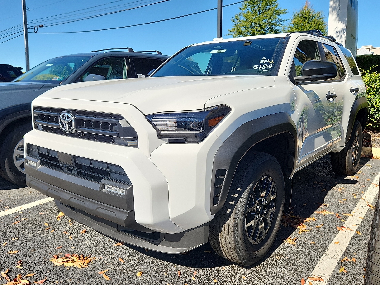 New 2026 Toyota 4Runner SUV