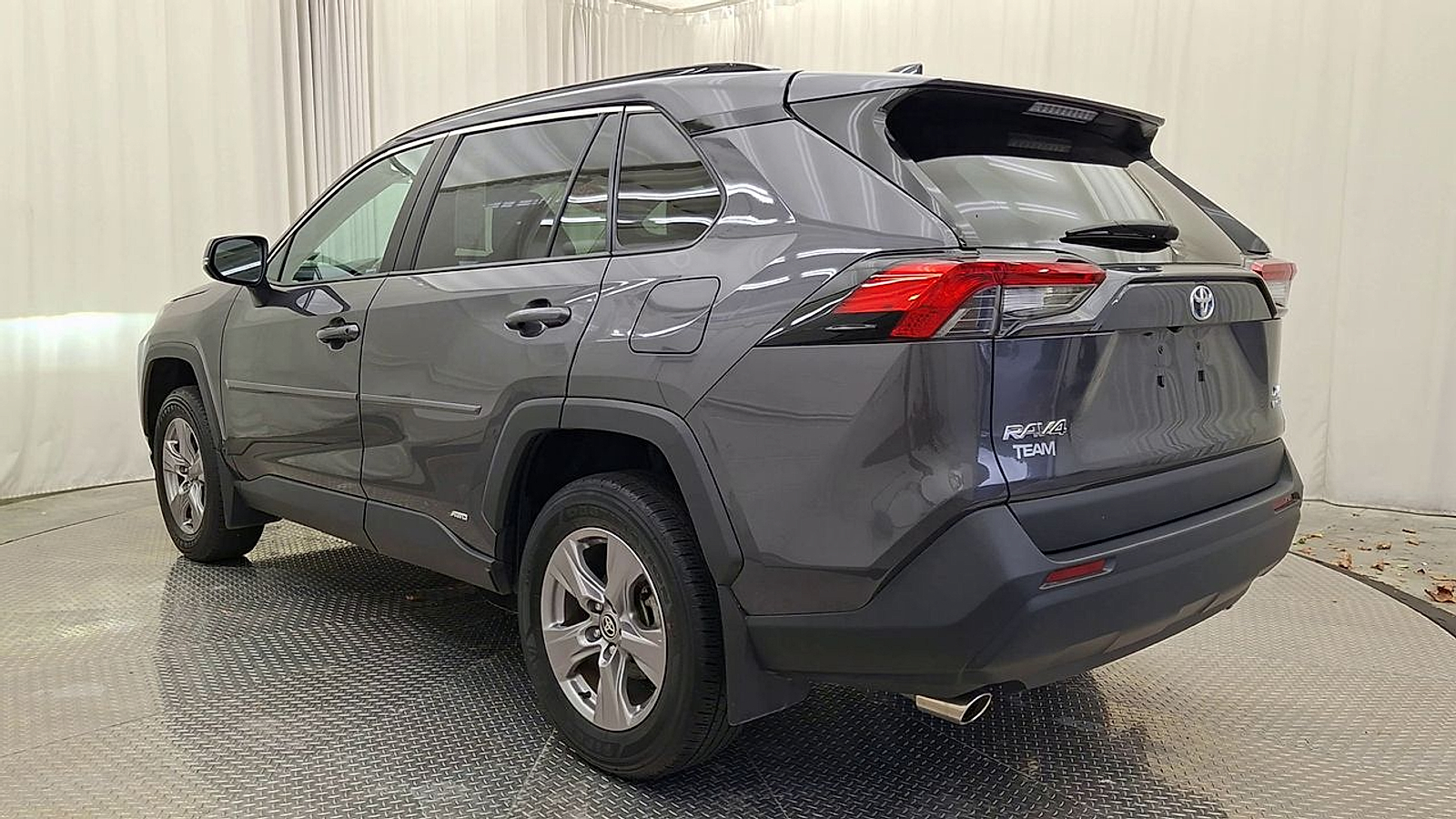 Used 2024 Toyota RAV4 Hybrid SUV