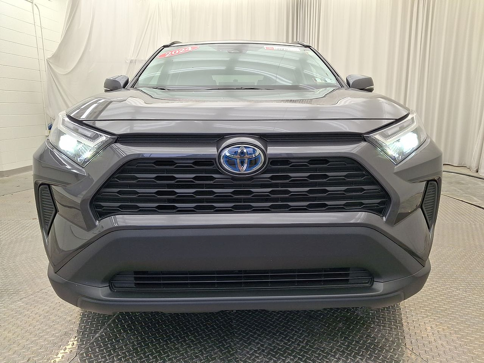 Used 2024 Toyota RAV4 Hybrid SUV