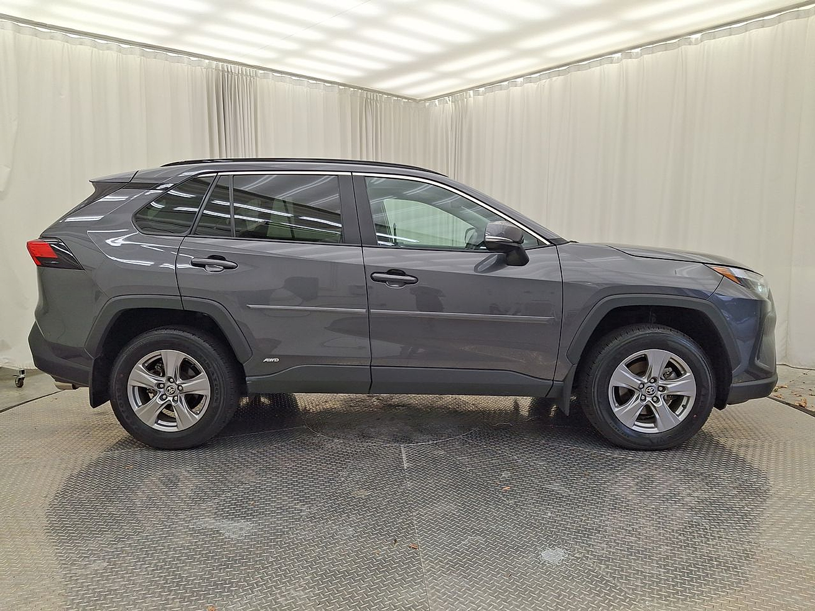 Used 2024 Toyota RAV4 Hybrid SUV