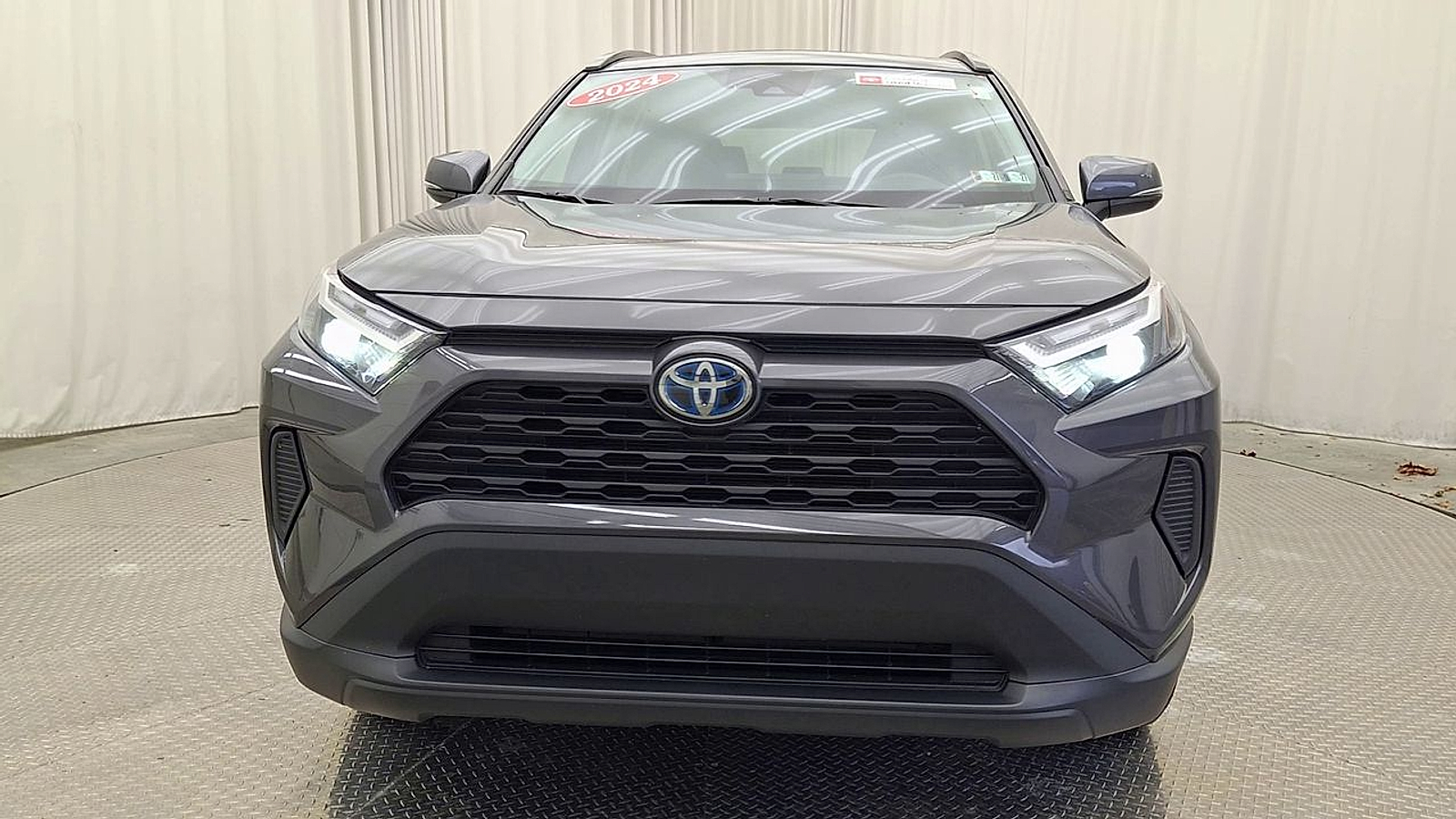 Used 2024 Toyota RAV4 Hybrid SUV