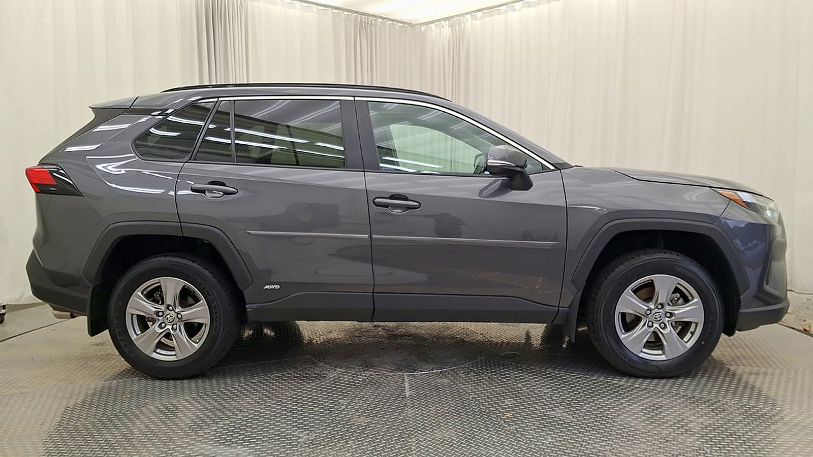 Used 2024 Toyota RAV4 Hybrid SUV