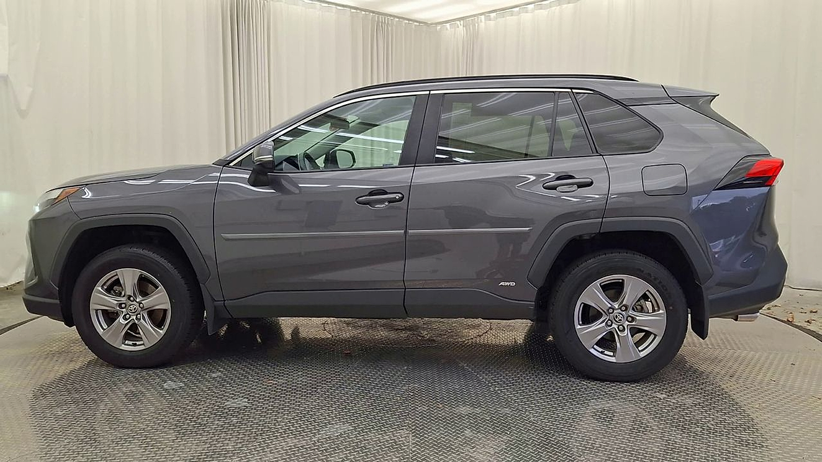 Used 2024 Toyota RAV4 Hybrid SUV