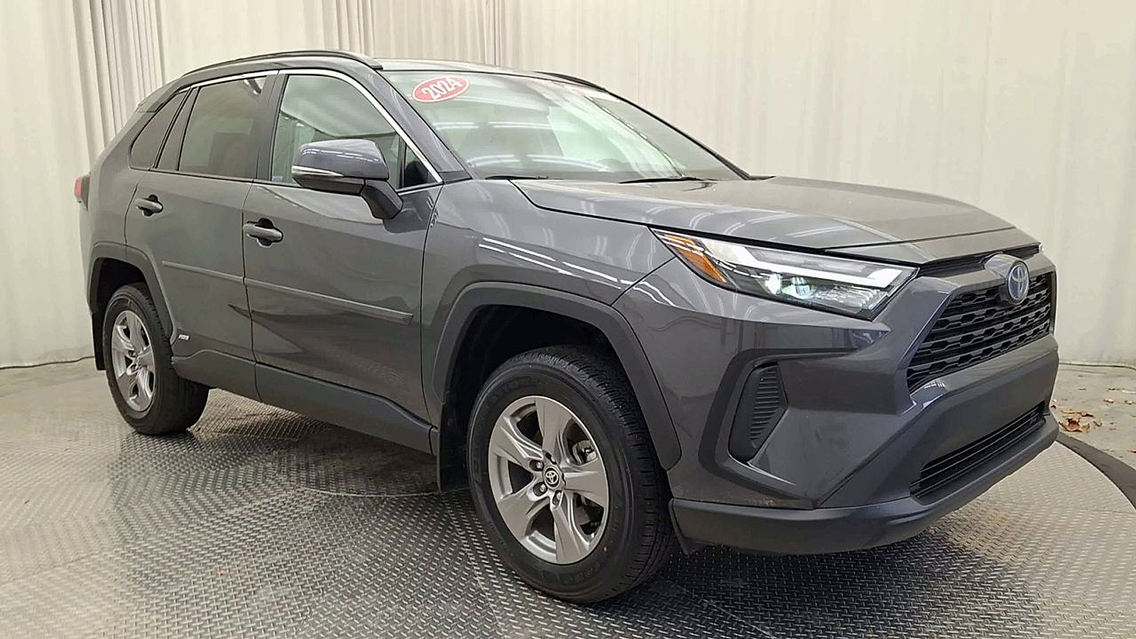 Used 2024 Toyota RAV4 Hybrid SUV