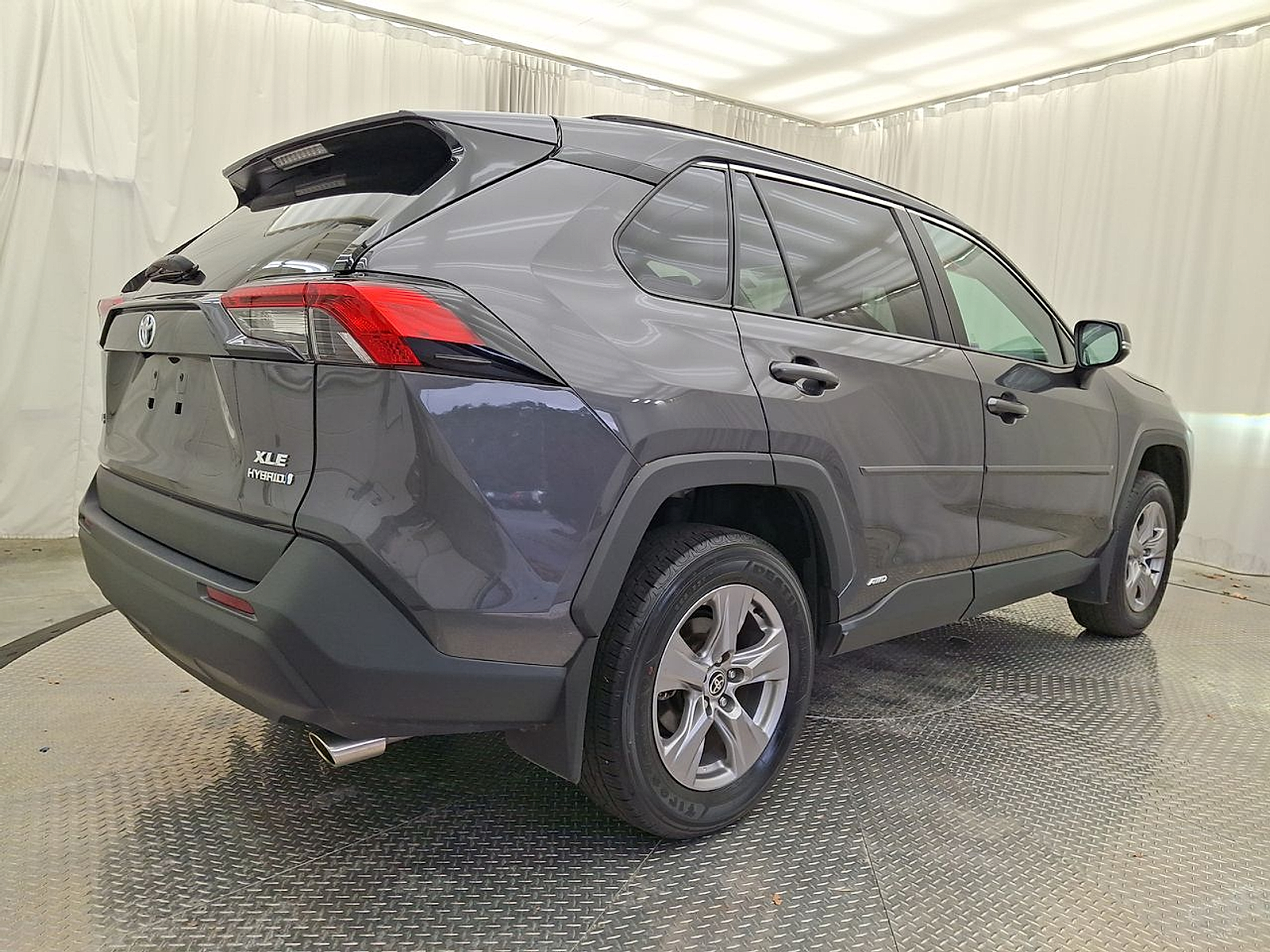 Used 2024 Toyota RAV4 Hybrid SUV