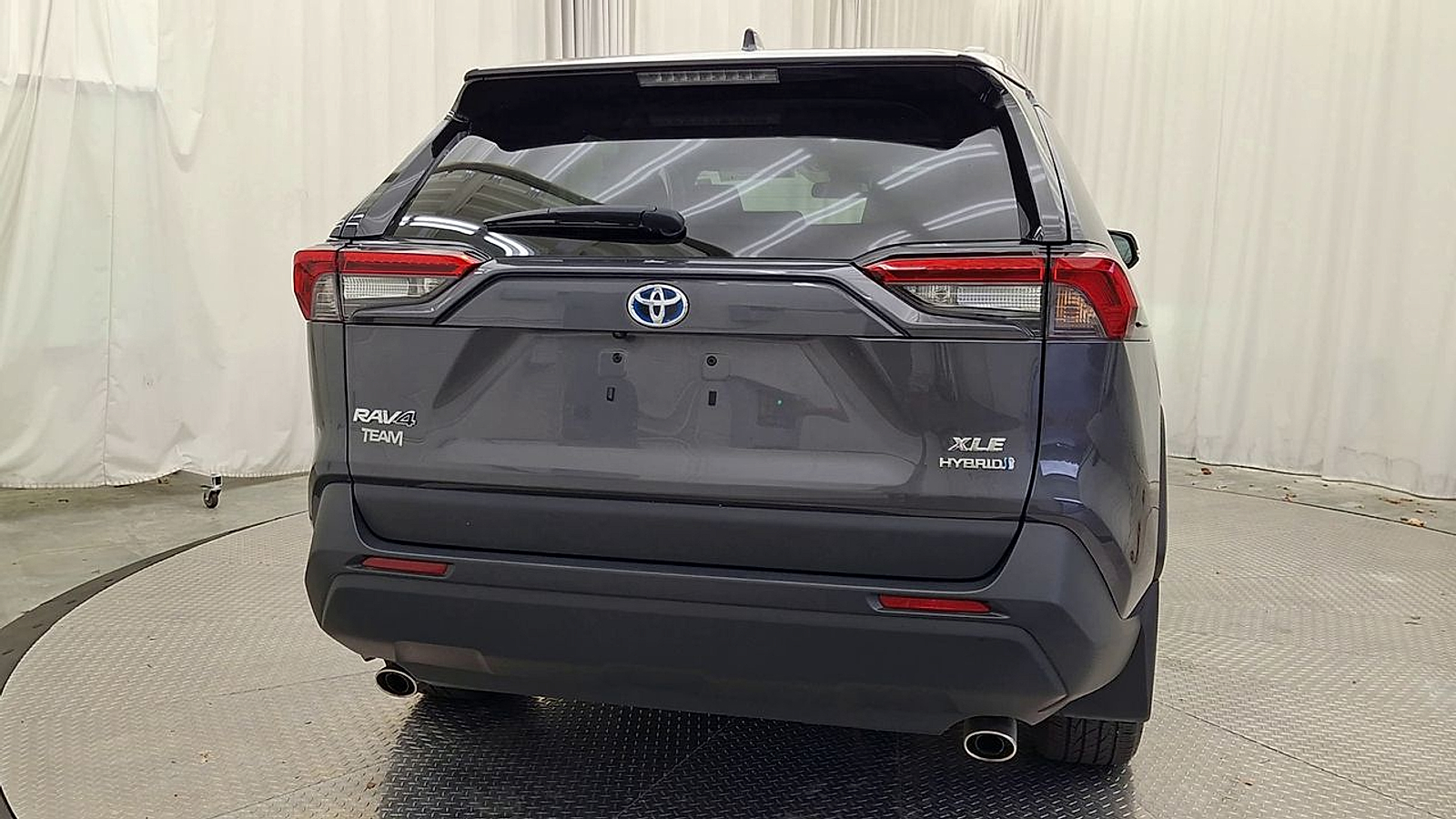 Used 2024 Toyota RAV4 Hybrid SUV