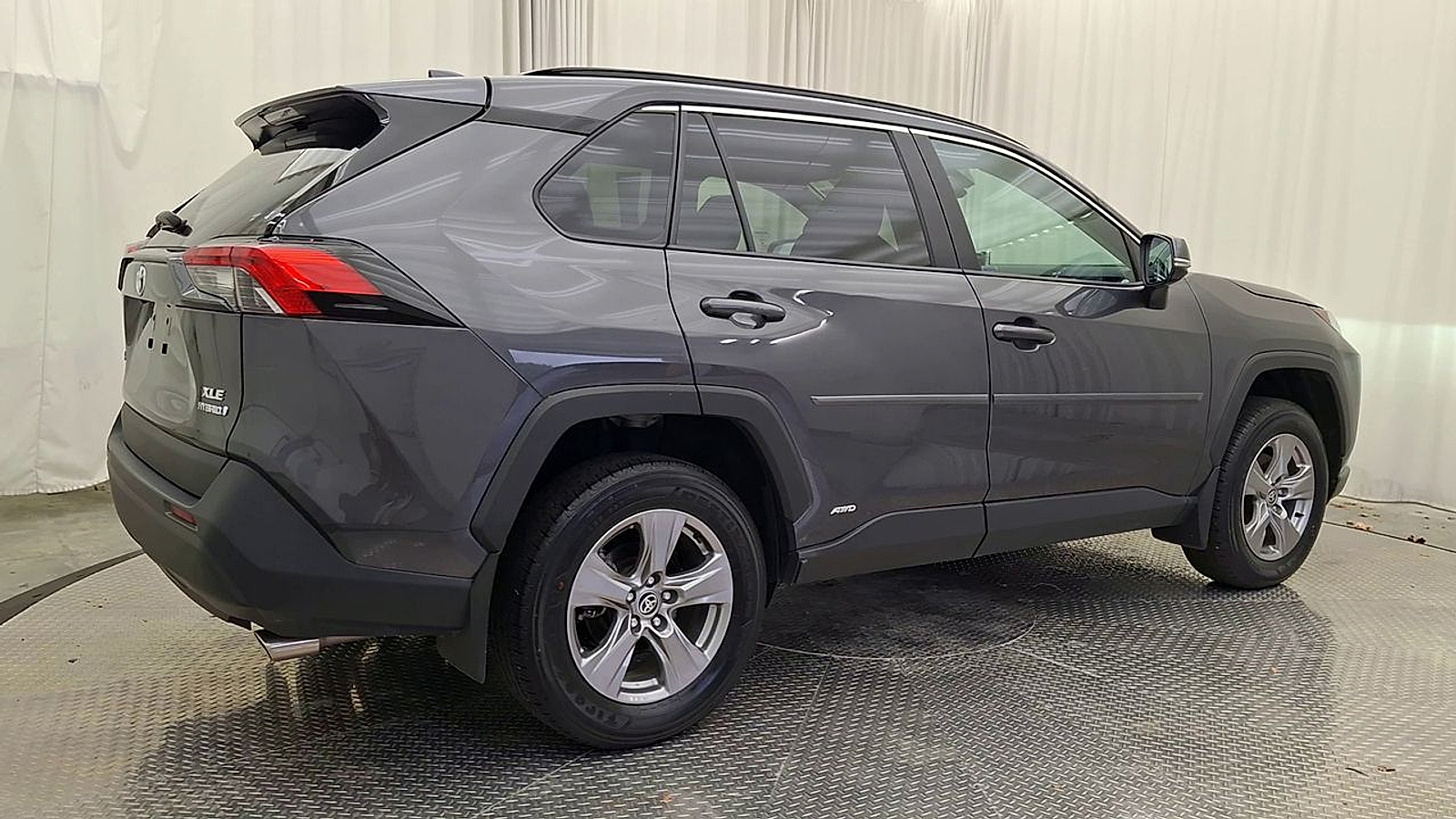 Used 2024 Toyota RAV4 Hybrid SUV