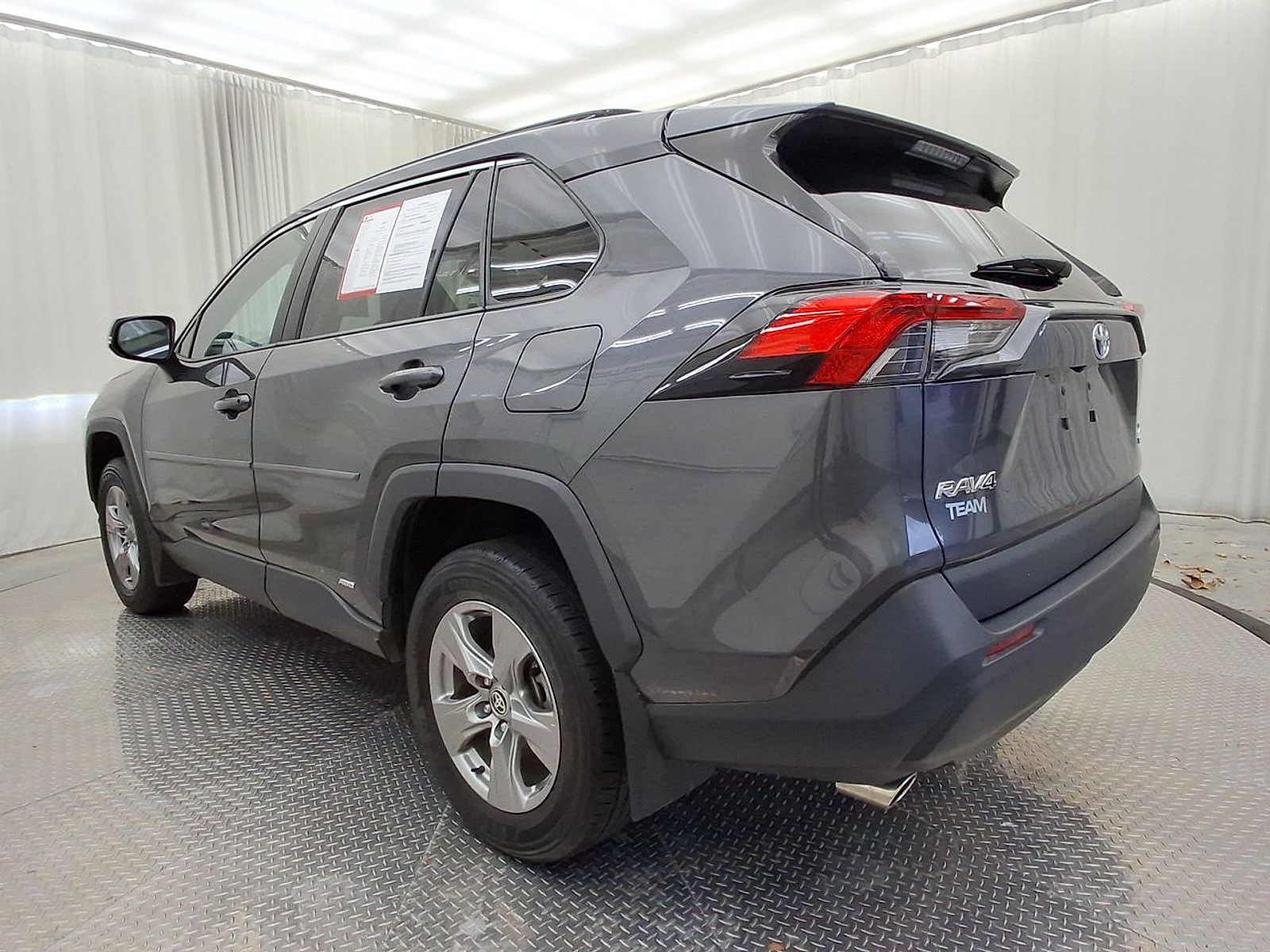 Used 2024 Toyota RAV4 Hybrid SUV