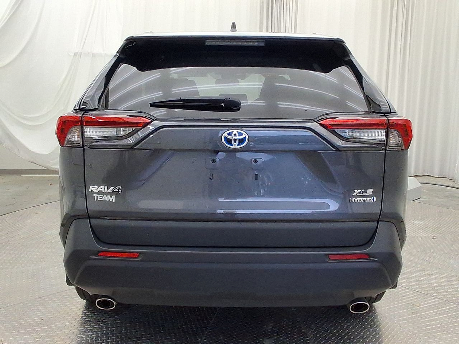 Used 2024 Toyota RAV4 Hybrid SUV