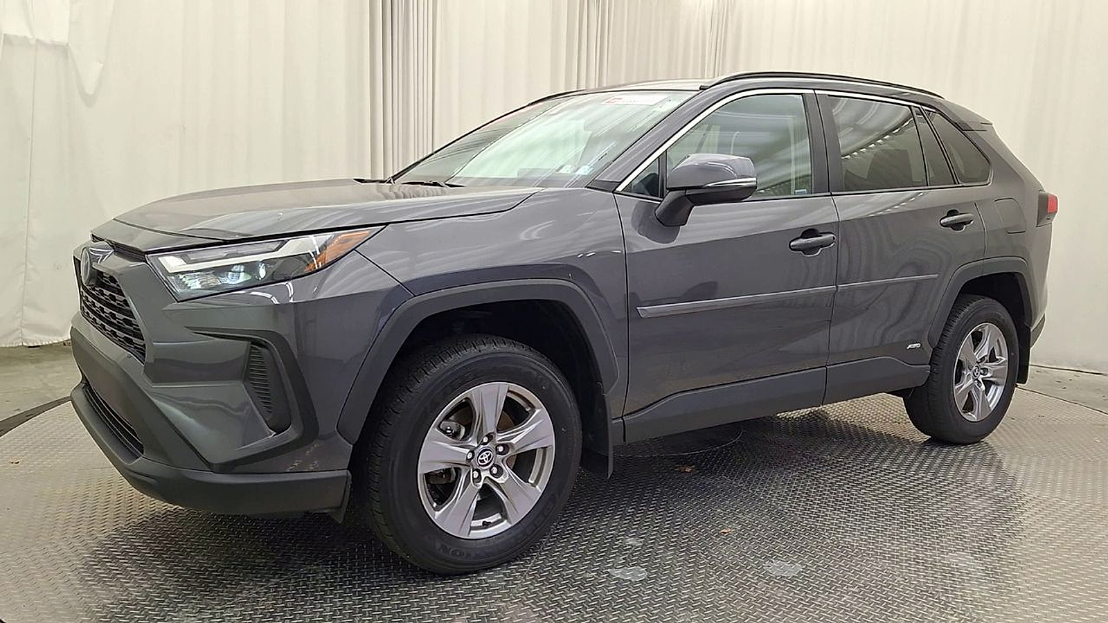 Used 2024 Toyota RAV4 Hybrid SUV