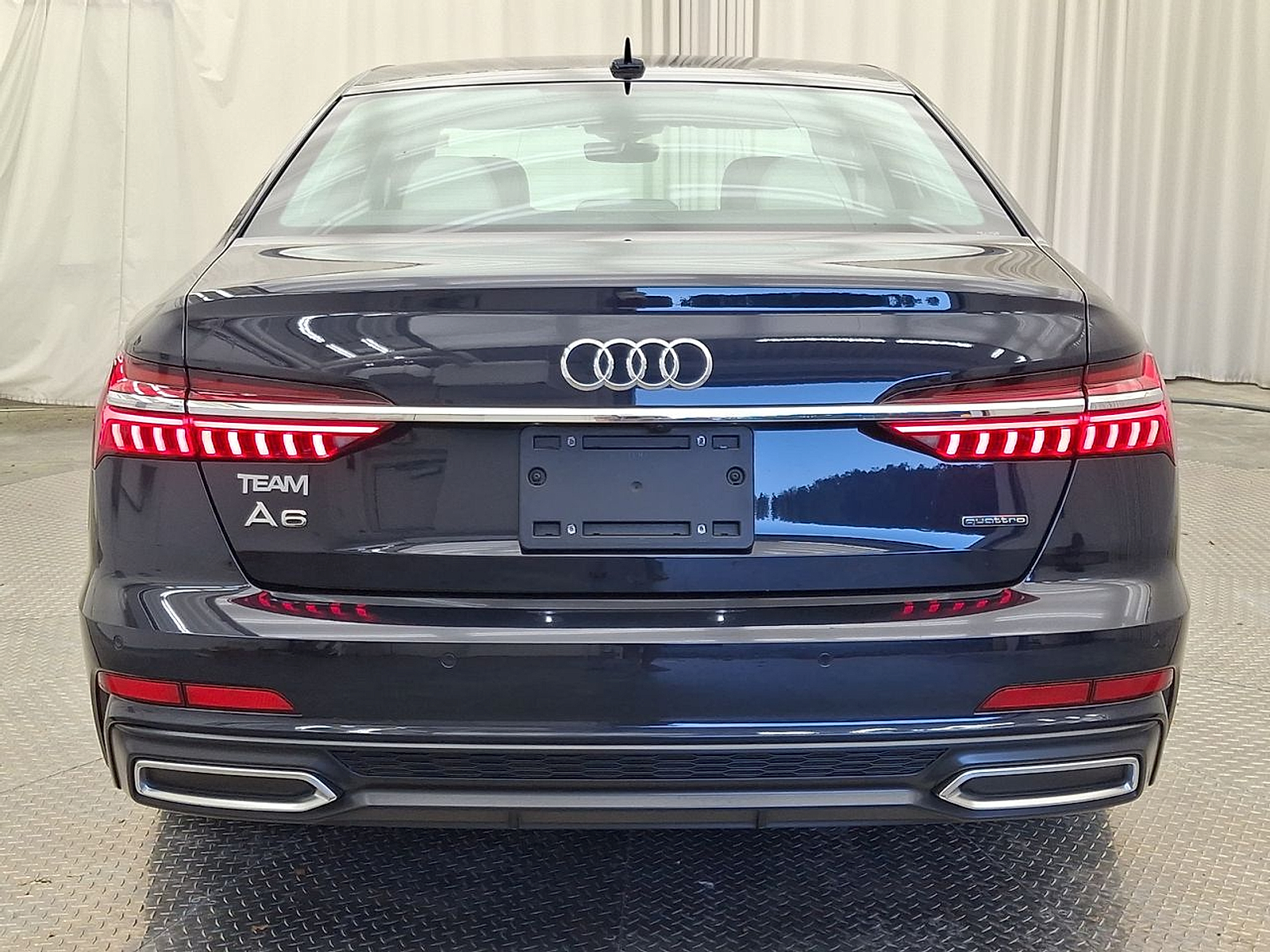 Used 2023 Audi A6 Sedan Sedan