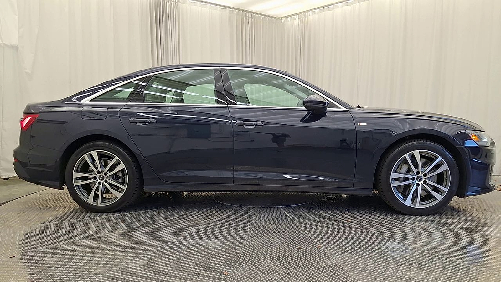 Used 2023 Audi A6 Sedan Sedan
