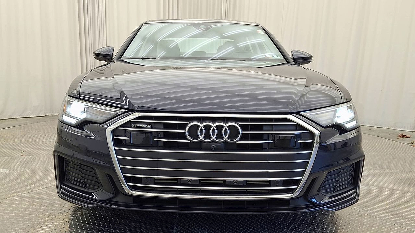Used 2023 Audi A6 Sedan Sedan