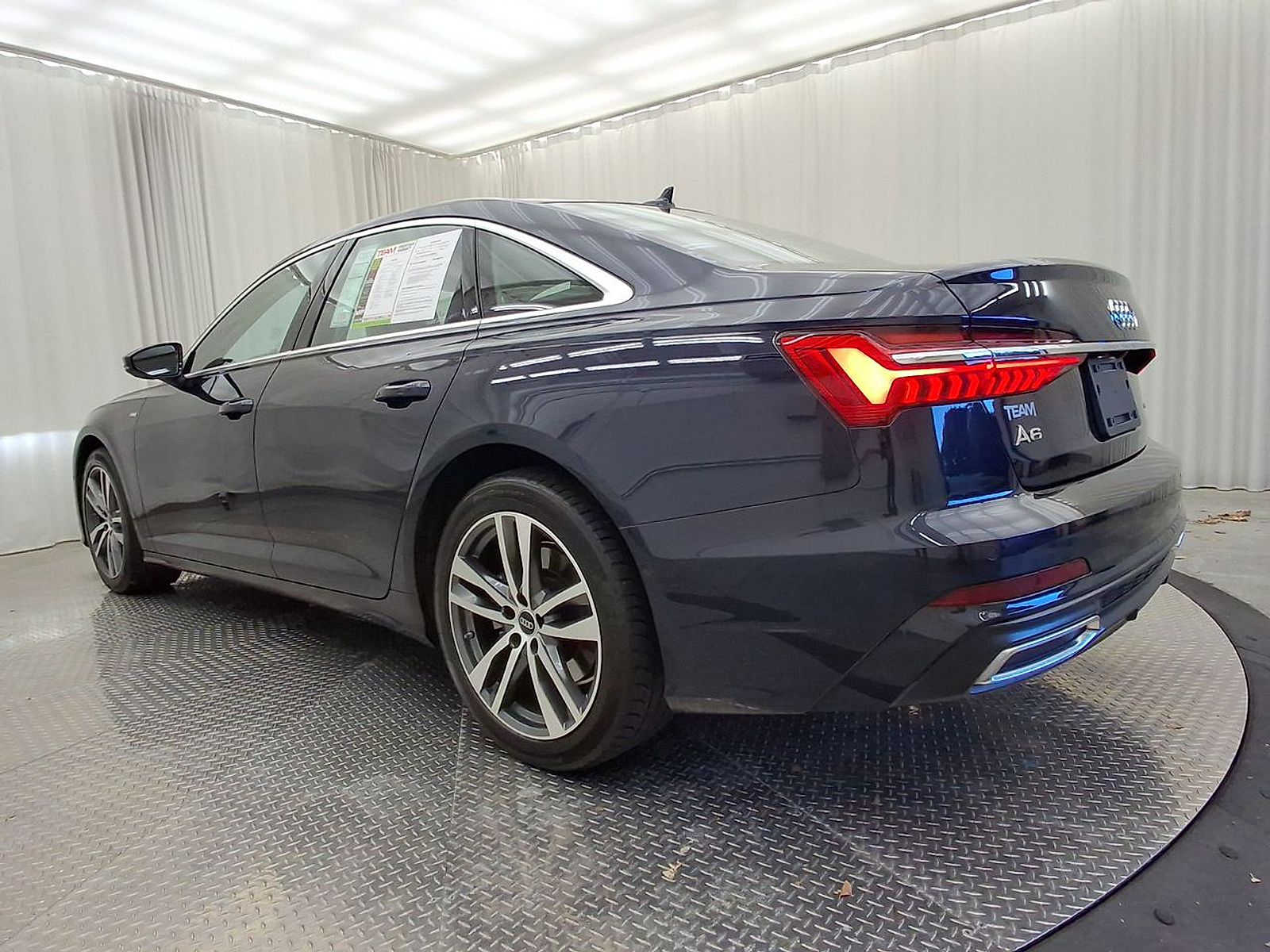 Used 2023 Audi A6 Sedan Sedan