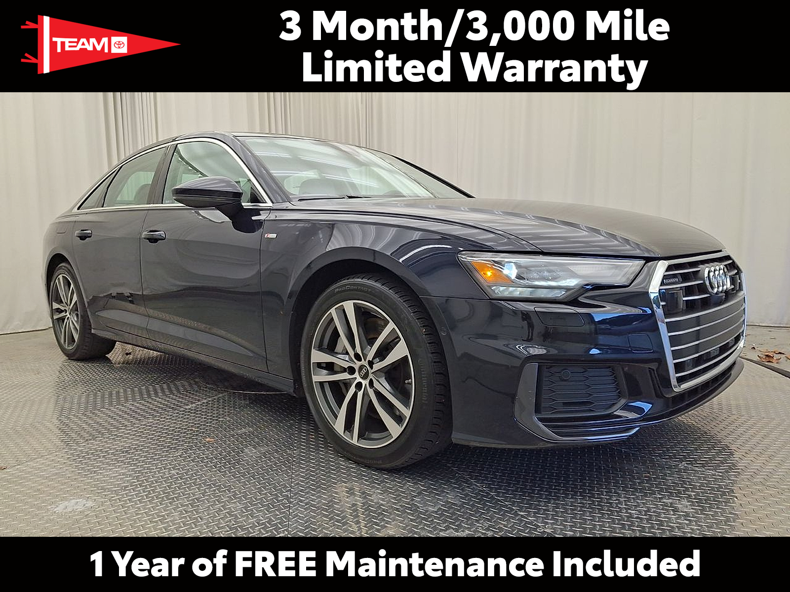 2023 Audi A6 Premium