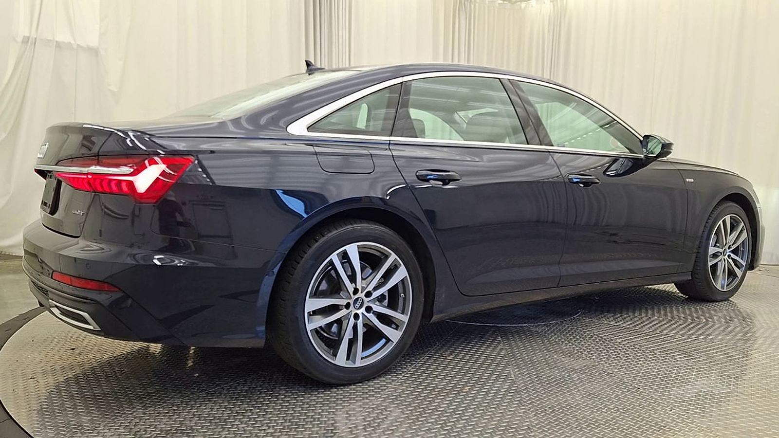 Used 2023 Audi A6 Sedan Sedan