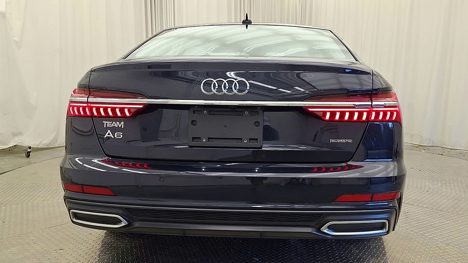 Used 2023 Audi A6 Sedan Sedan