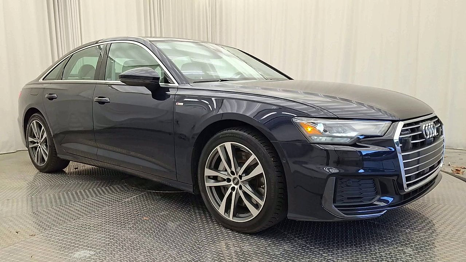 Used 2023 Audi A6 Sedan Sedan