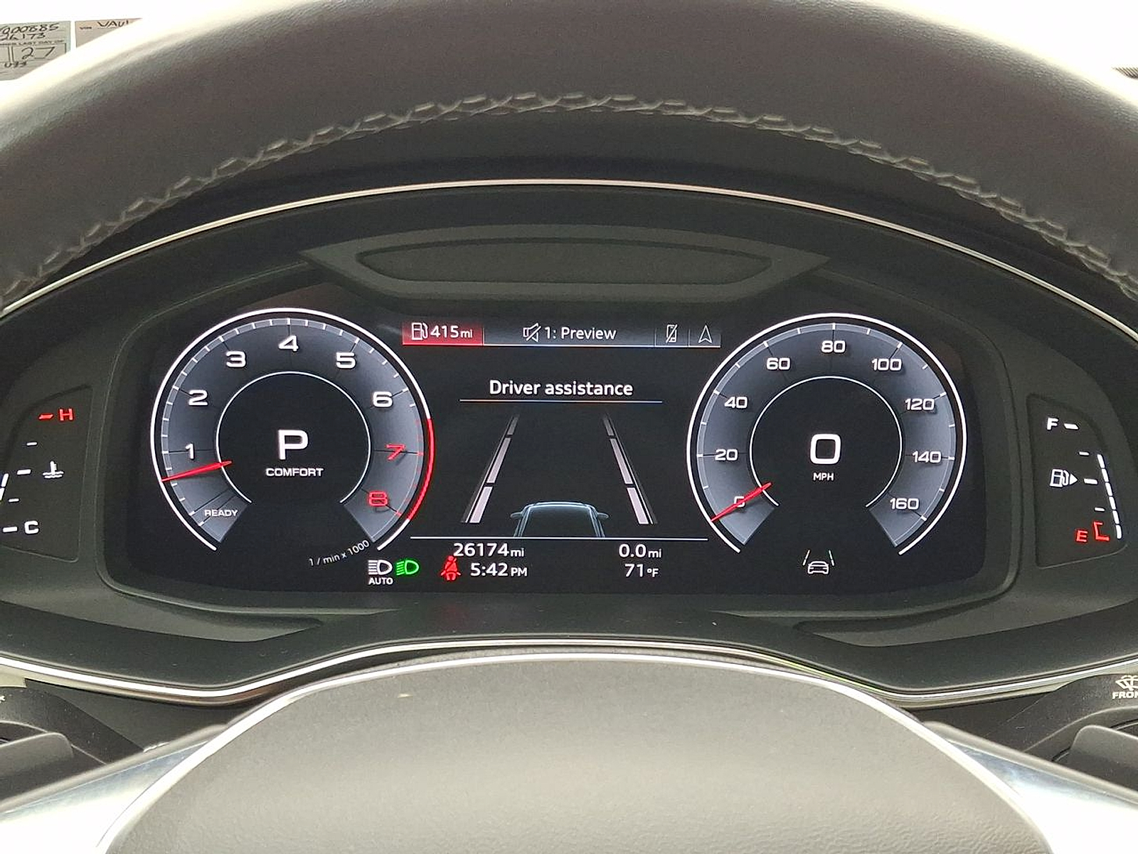 Used 2023 Audi A6 Sedan Sedan