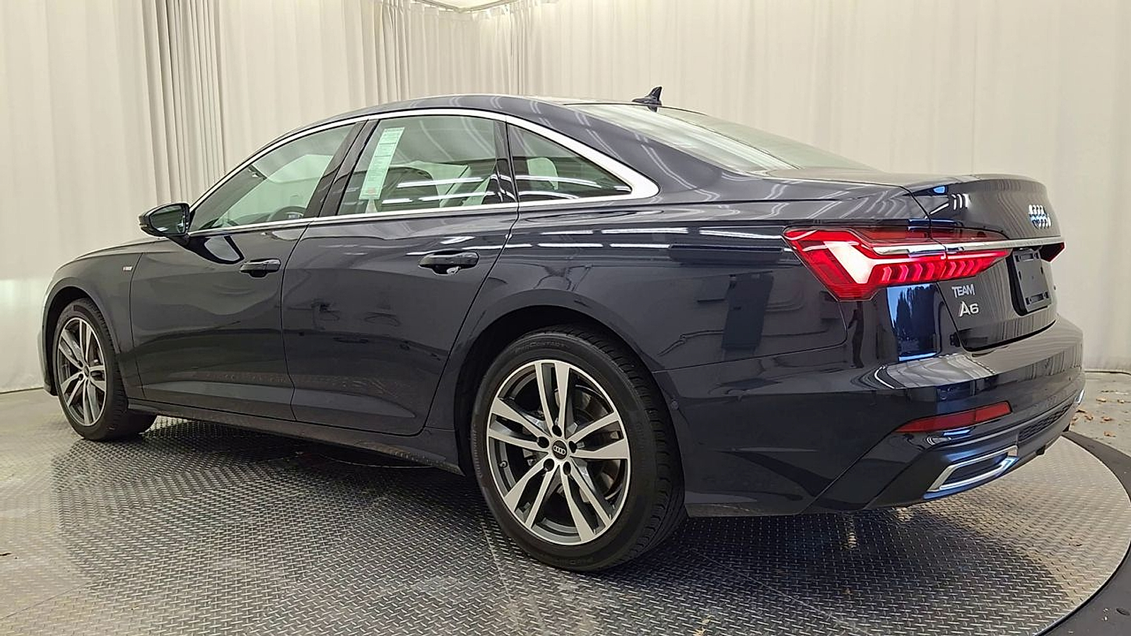 Used 2023 Audi A6 Sedan Sedan