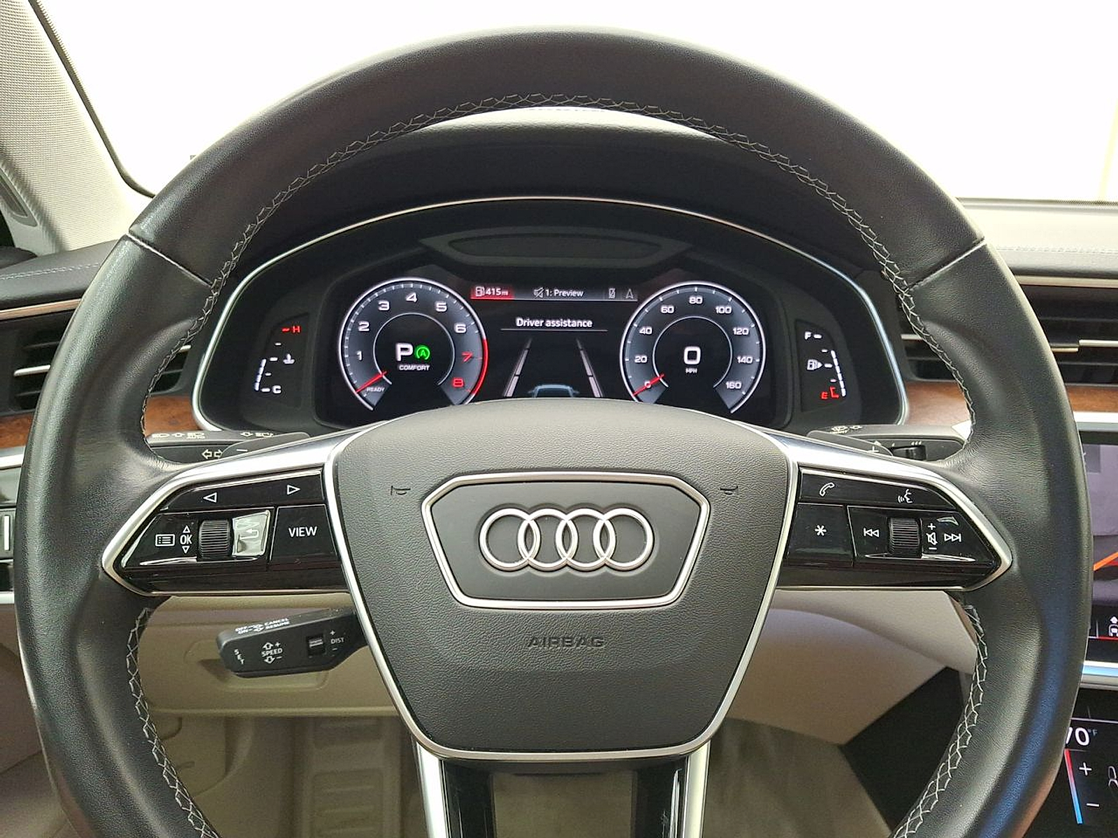 Used 2023 Audi A6 Sedan Sedan