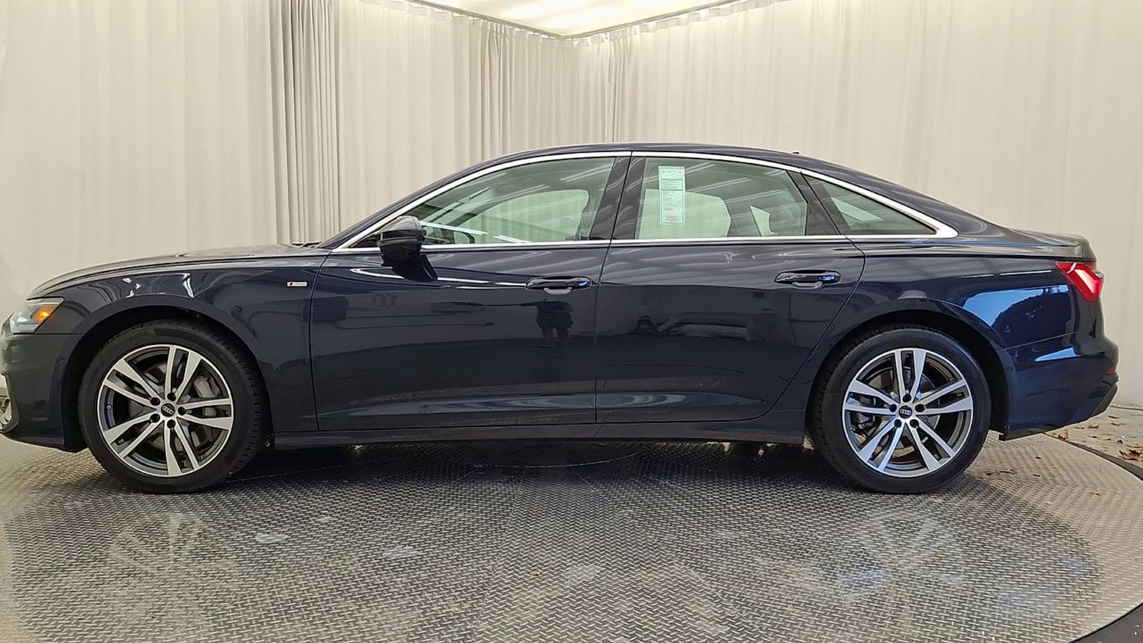 Used 2023 Audi A6 Sedan Sedan