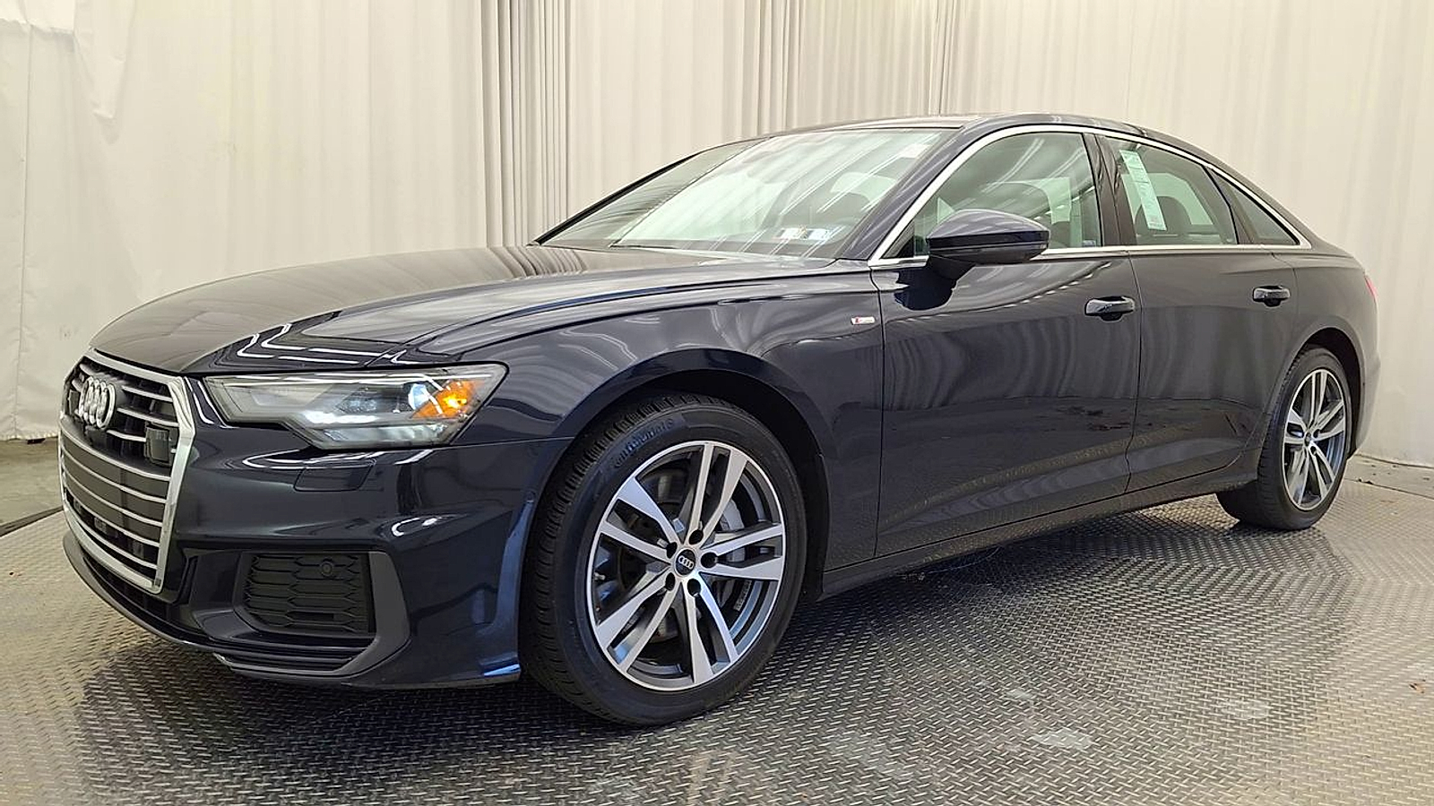 Used 2023 Audi A6 Sedan Sedan