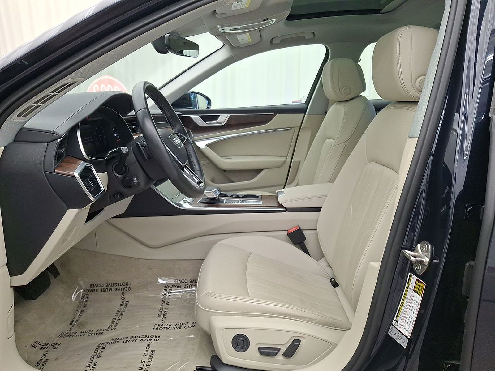 Used 2023 Audi A6 Sedan Sedan