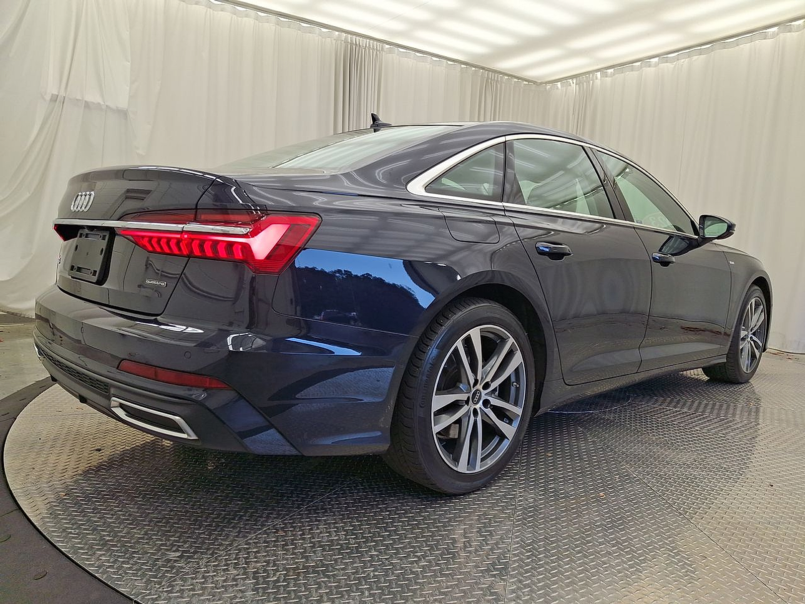 Used 2023 Audi A6 Sedan Sedan