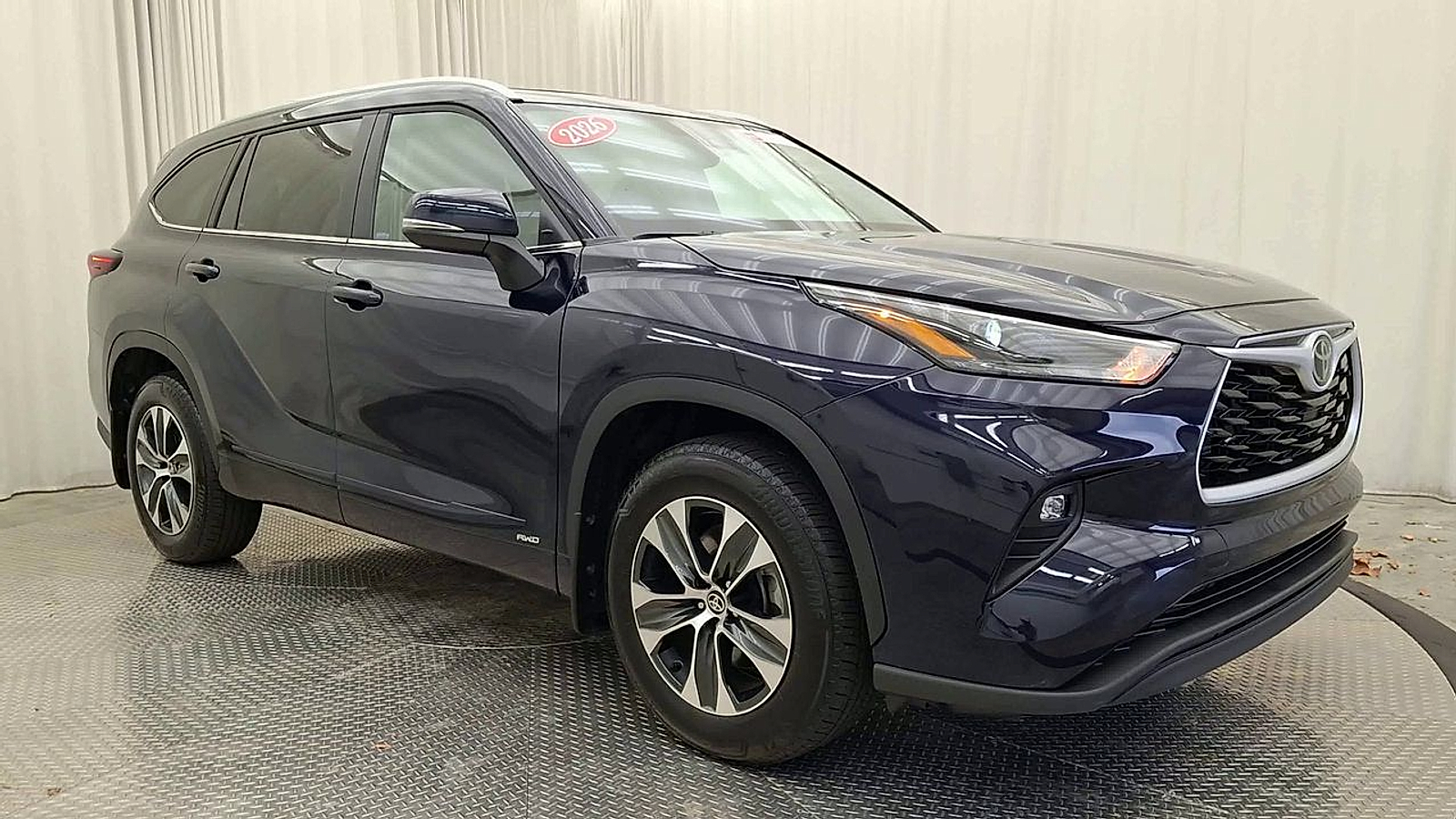 Used 2026 Toyota Highlander SUV
