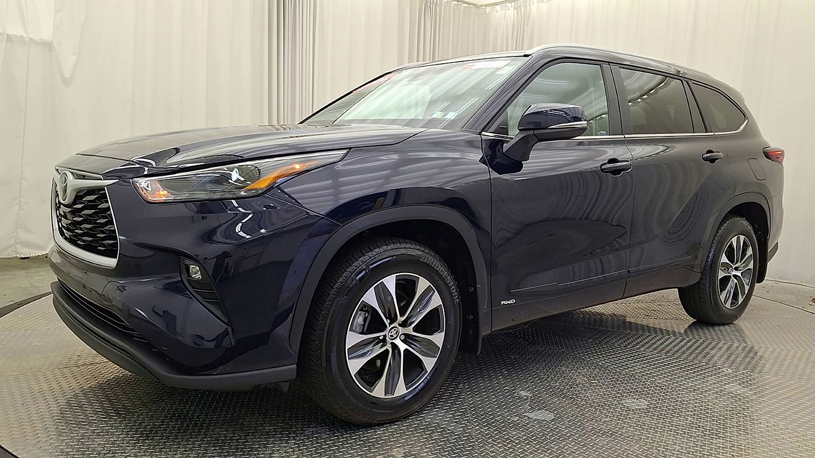 Used 2026 Toyota Highlander SUV