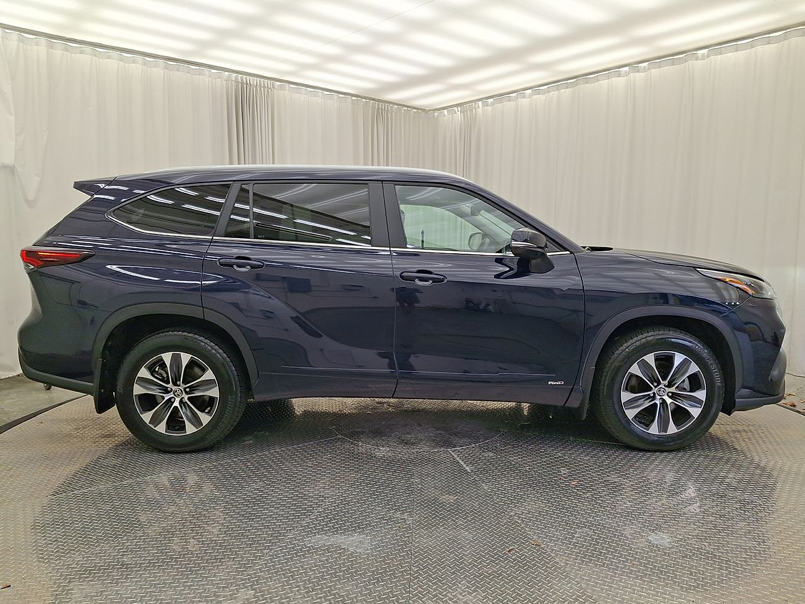 Used 2026 Toyota Highlander SUV