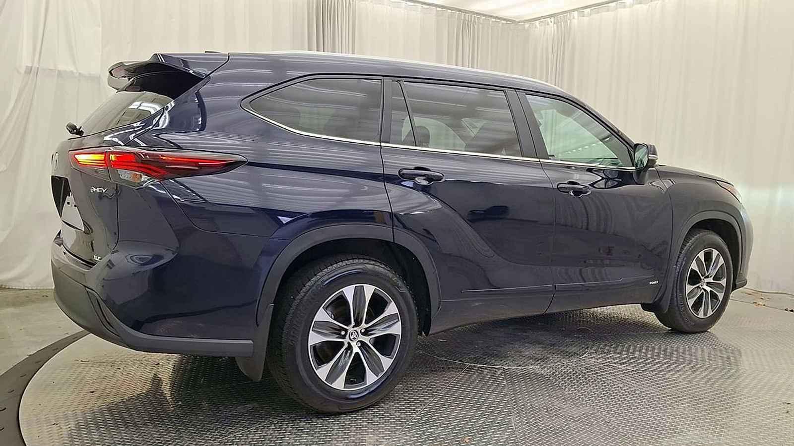 Used 2026 Toyota Highlander SUV