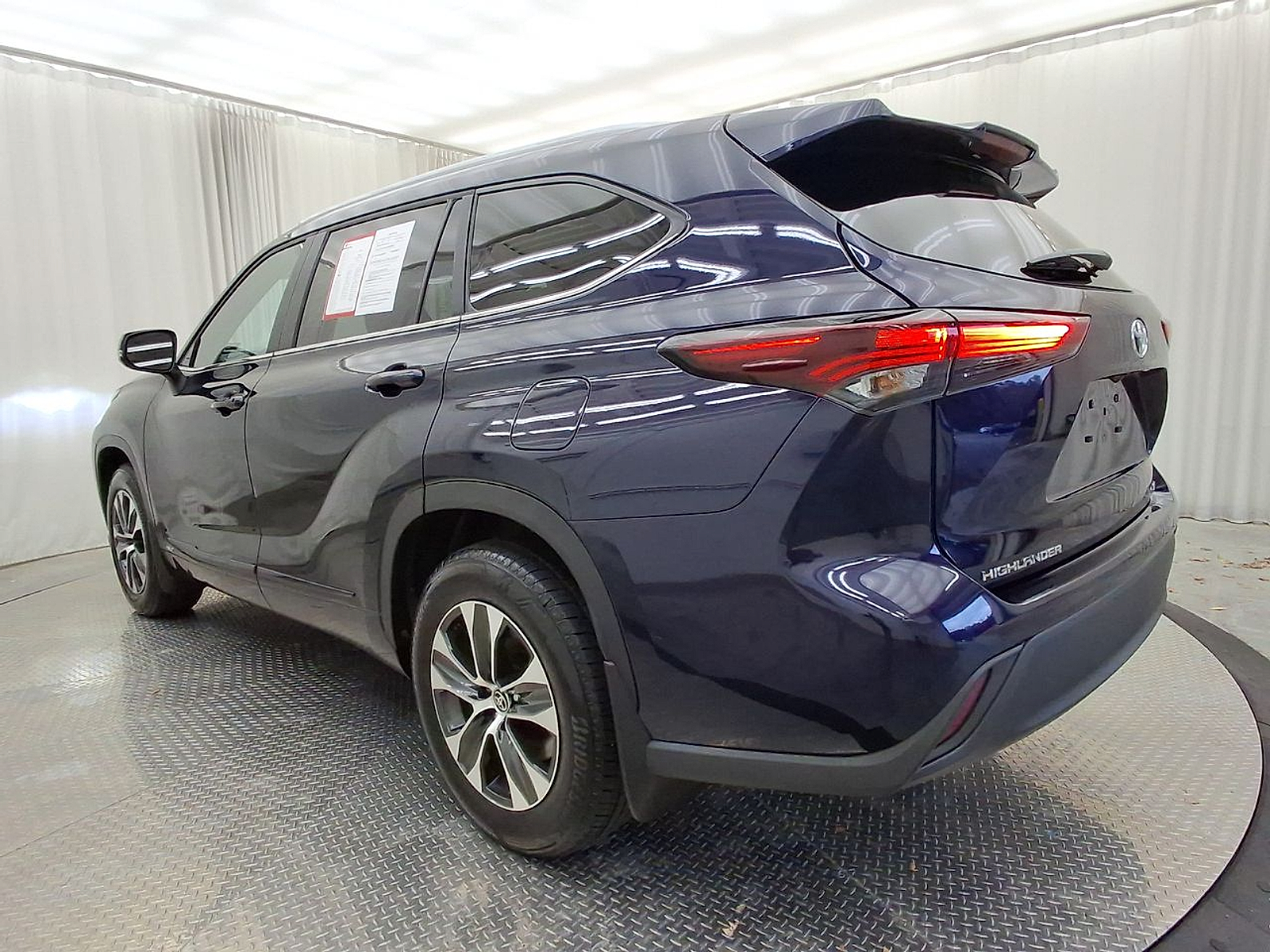 Used 2026 Toyota Highlander SUV