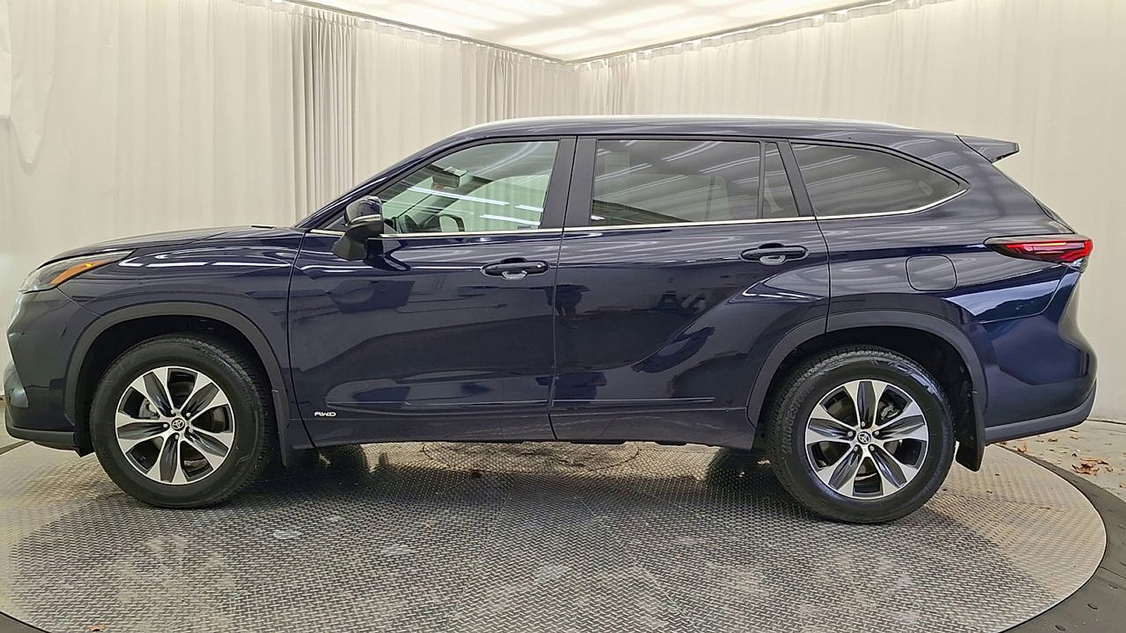 Used 2026 Toyota Highlander SUV