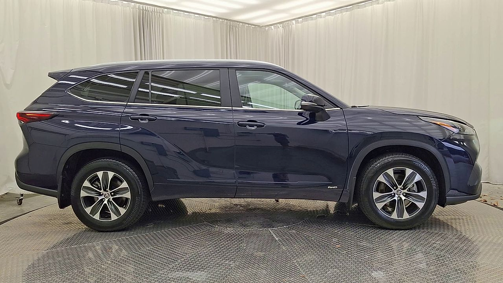 Used 2026 Toyota Highlander SUV