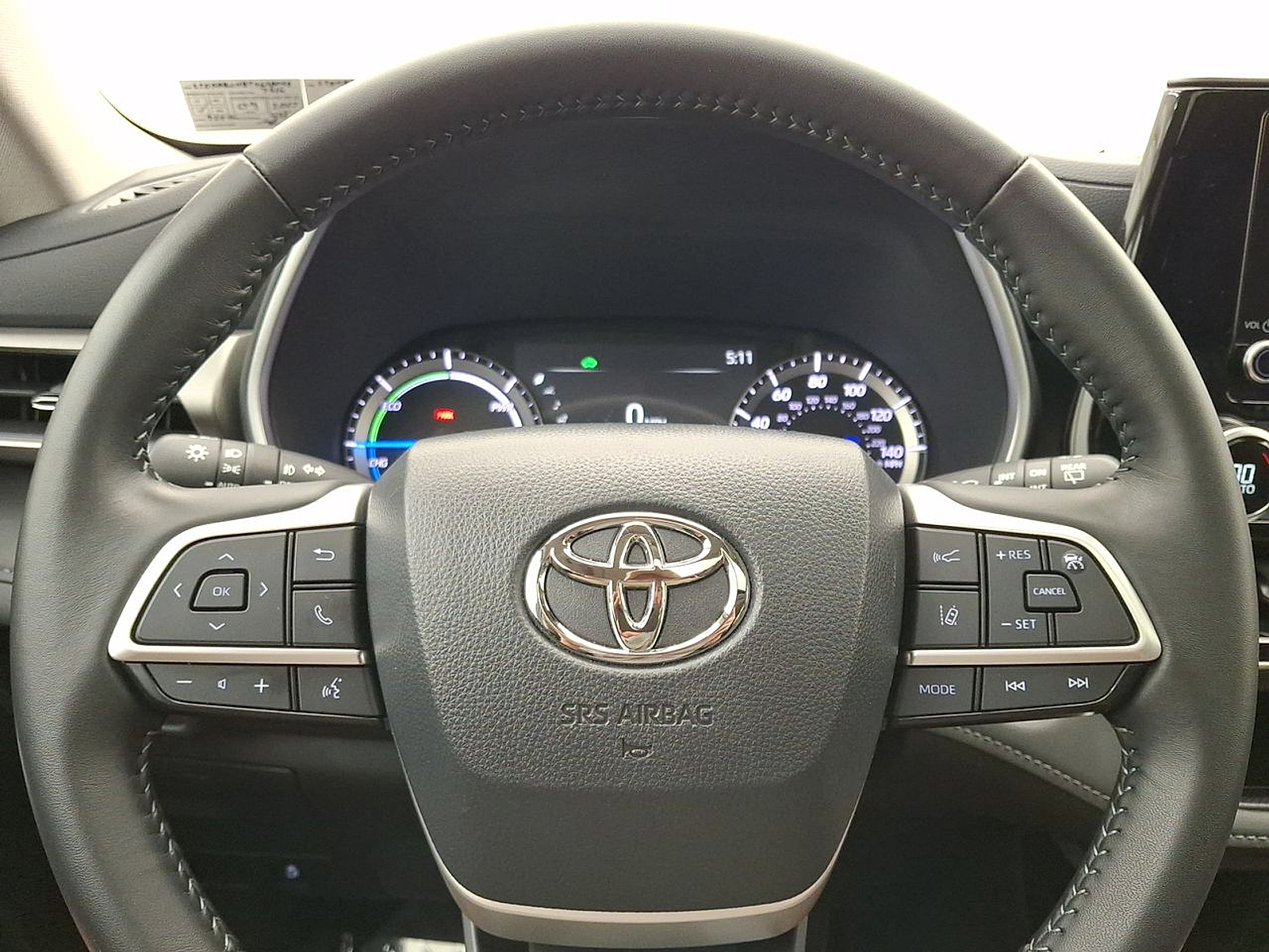 Used 2026 Toyota Highlander SUV