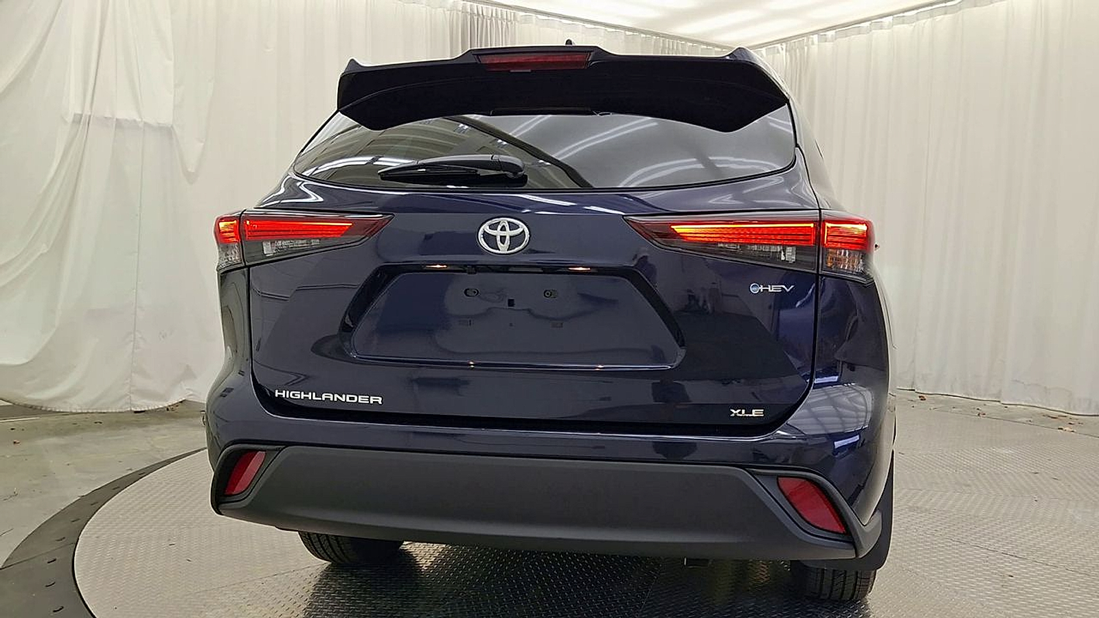 Used 2026 Toyota Highlander SUV