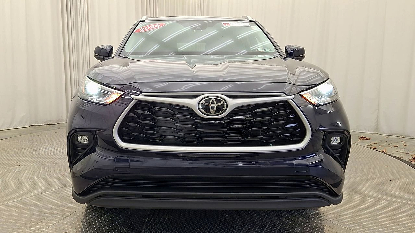 Used 2026 Toyota Highlander SUV