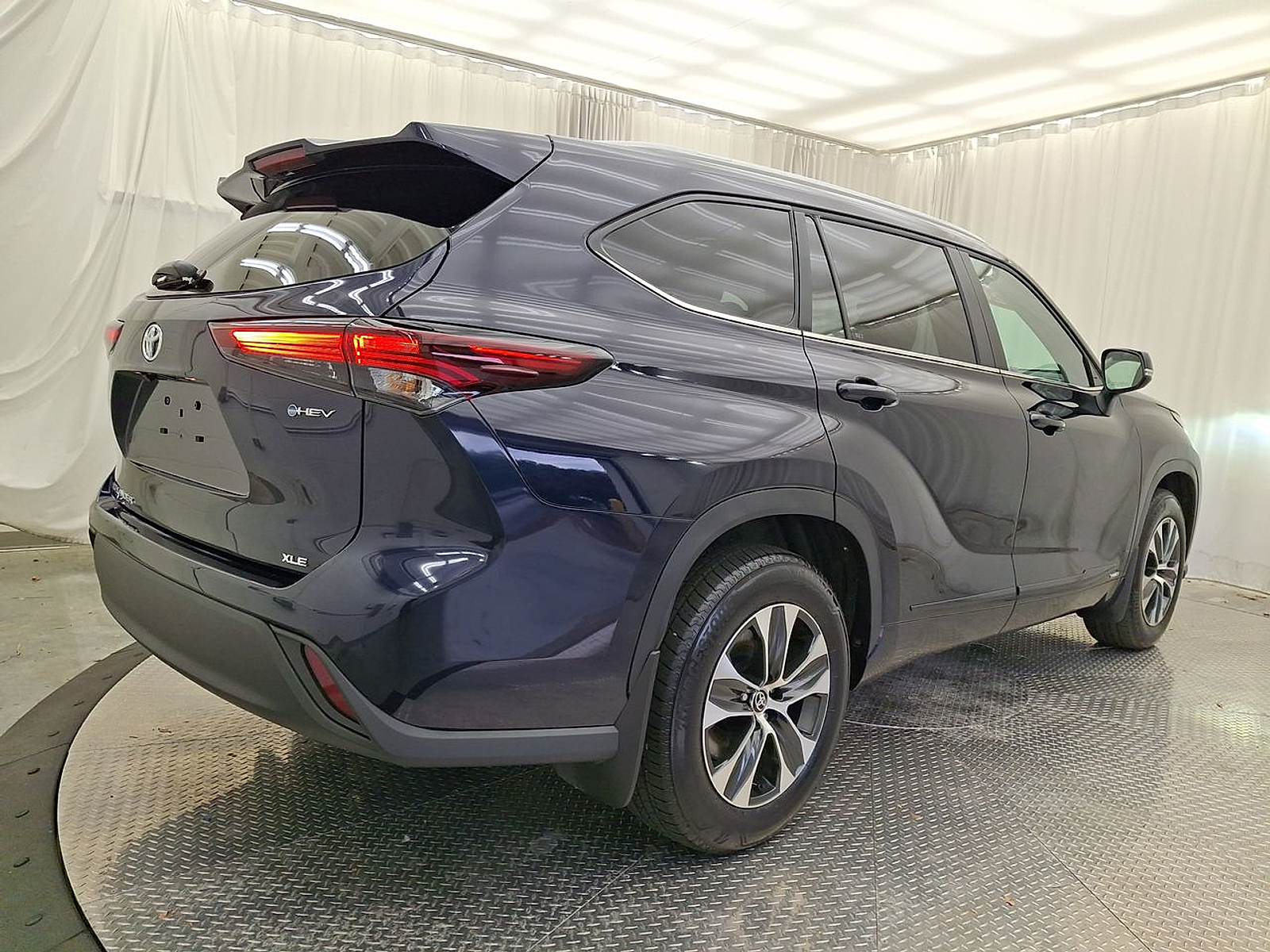 Used 2026 Toyota Highlander SUV