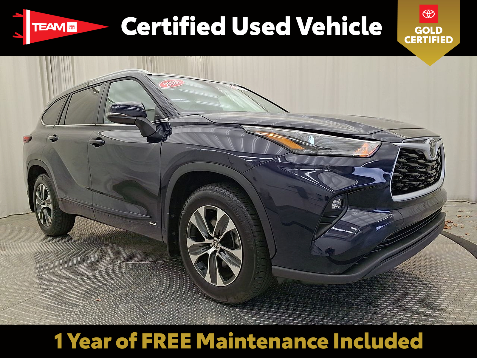 2026 Toyota Highlander