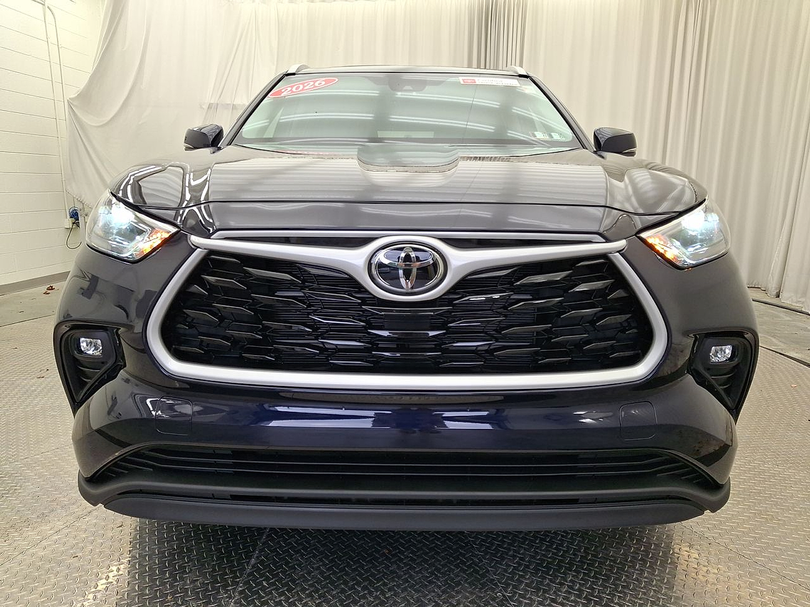 Used 2026 Toyota Highlander SUV