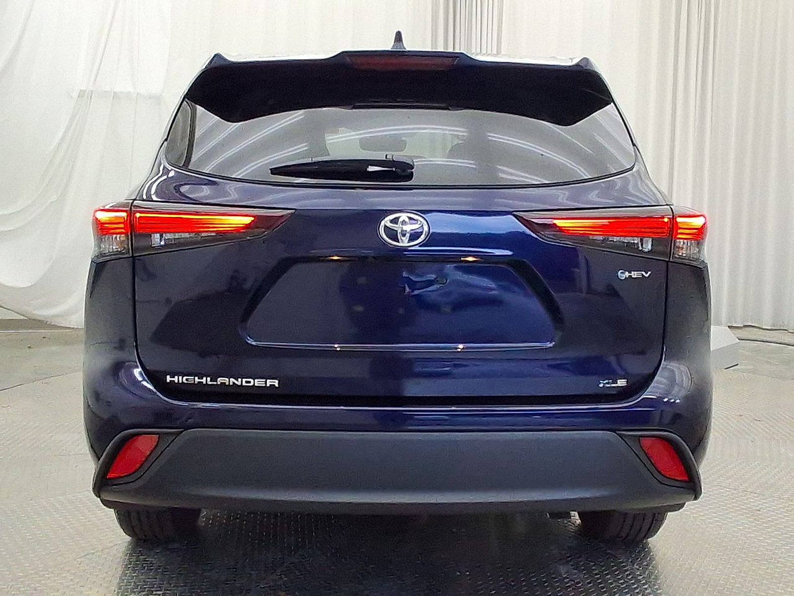 Used 2026 Toyota Highlander SUV