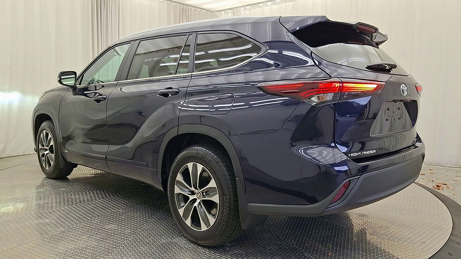 Used 2026 Toyota Highlander SUV